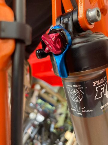 Brugt Intense Tracer Frameset 2013 Mountainbike — billede 3 af 18