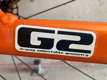 Brugt Intense Tracer Frameset 2013 Mountainbike — billede 17 af 18