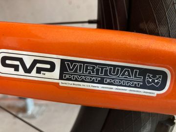 Brugt Intense Tracer Frameset 2013 Mountainbike — billede 15 af 18