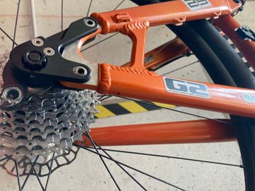 Brugt Intense Tracer Frameset 2013 Mountainbike — billede 11 af 18