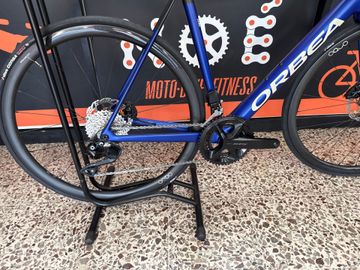 Gebrauchtes Orbea ORCA M35i 2026 2026 Road & Gravel, Blau — Bild 3 von 4