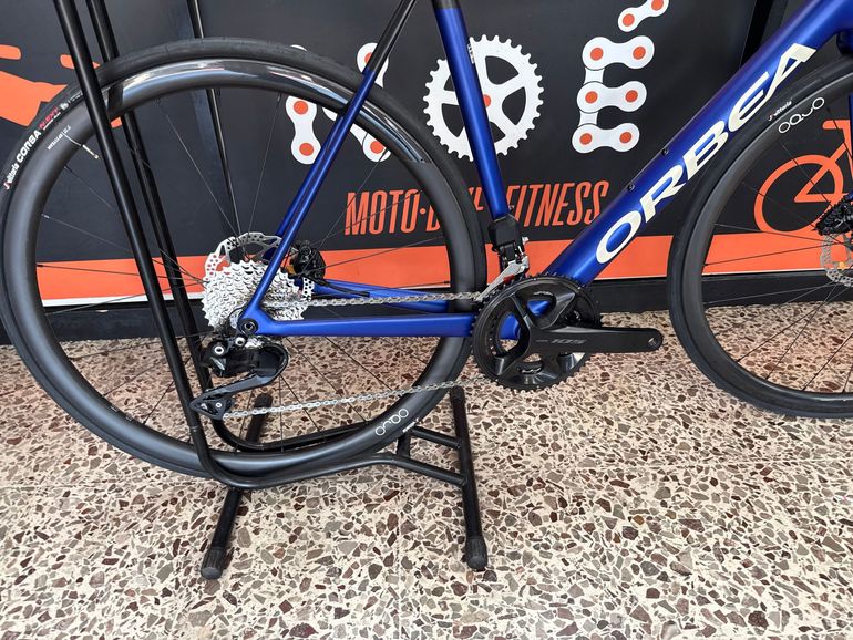 Used Orbea ORCA M35i 2026 2026 Road & Gravel, Blau — image 3 of 4
