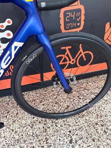 Gebrauchtes Orbea ORCA M35i 2026 2026 Road & Gravel, Blau — Bild 4 von 4