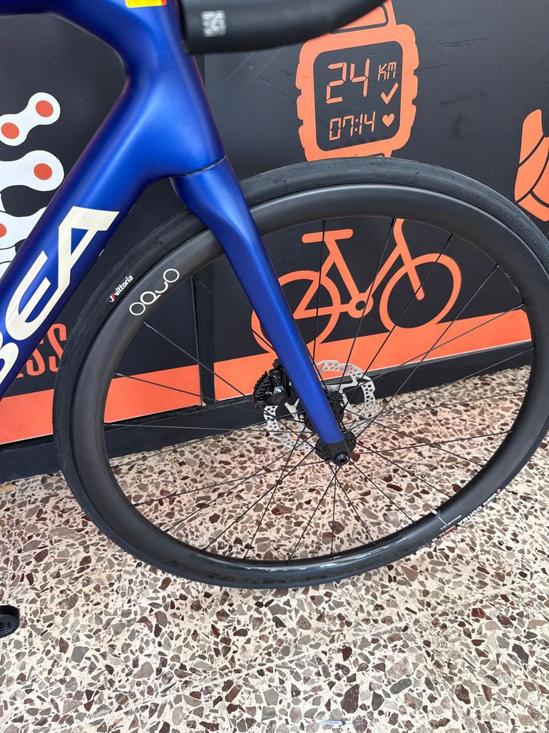 Used Orbea ORCA M35i 2026 2026 Road & Gravel, Blau — image 4 of 4