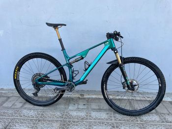 Megamo, TRACK R120 ELITE 05 2023