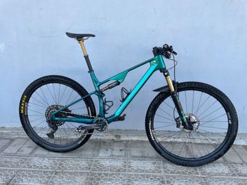 Gebrauchtes Megamo TRACK R120 ELITE 05 2023 2023 MTB