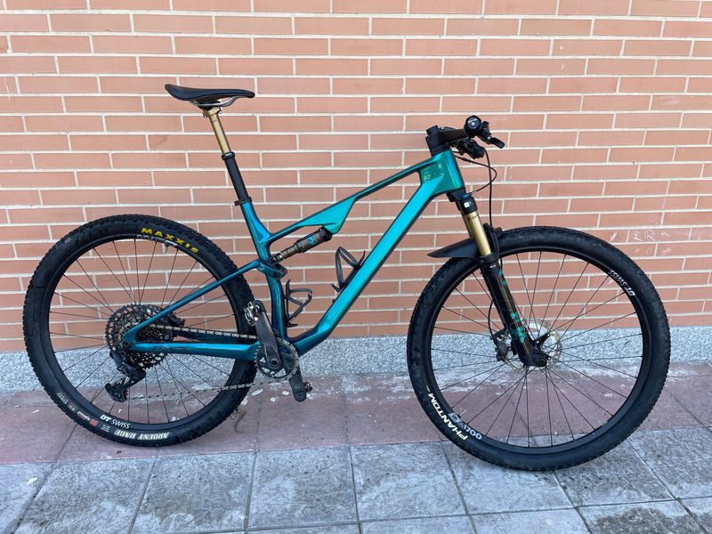 Used Megamo TRACK R120 ELITE 05 2023 2023 MTB