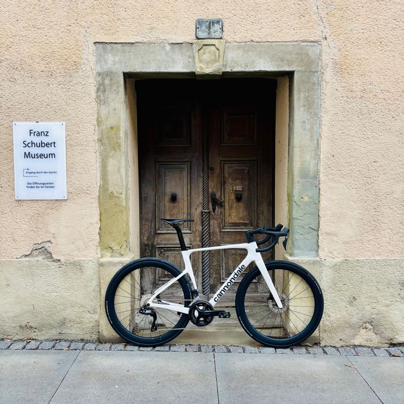 Używany Cannondale Supersix Evo 5 2026 2026 Road & Gravel
