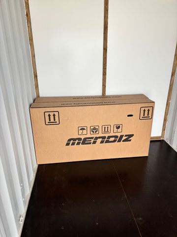Used Mendiz X21 2025 Mountainbike, Orange — image 4 of 9