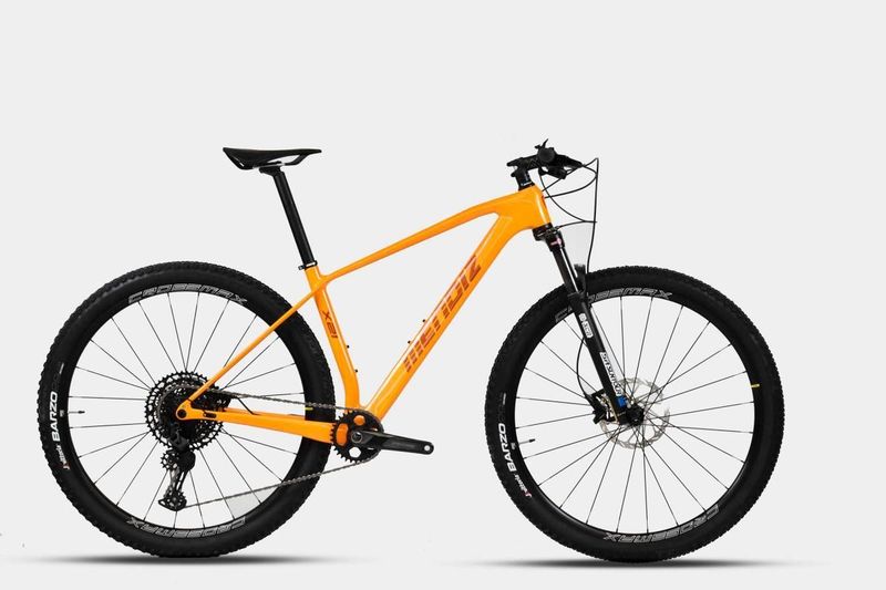 Used Mendiz X21 2025 Mountainbike, Orange — image 1 of 9