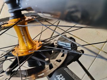 Brugt Orbea Oiz Shimano Deore XT 2025 Mountainbike — billede 3 af 4