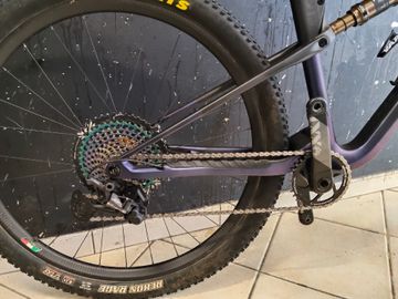 Brugt Orbea Oiz Shimano Deore XT 2025 Mountainbike — billede 2 af 4