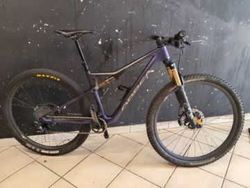Brugt Orbea Oiz Shimano Deore XT 2025 MTB