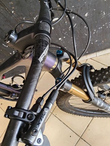 Brugt Orbea Oiz Shimano Deore XT 2025 Mountainbike — billede 4 af 4