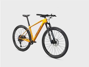 Used Mendiz X21 2025 Mountainbike, Orange — image 2 of 4