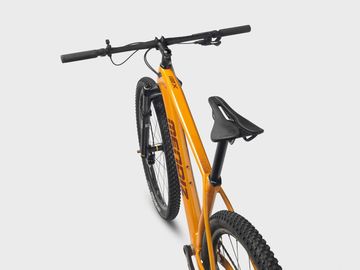 Used Mendiz X21 2025 Mountainbike, Orange — image 3 of 4