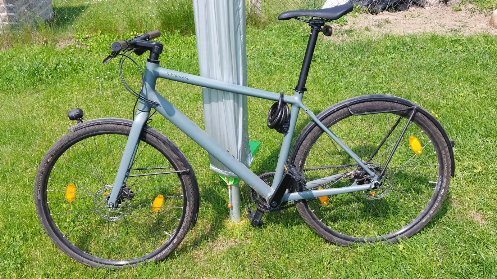 Canyon best sale commuter 6.0