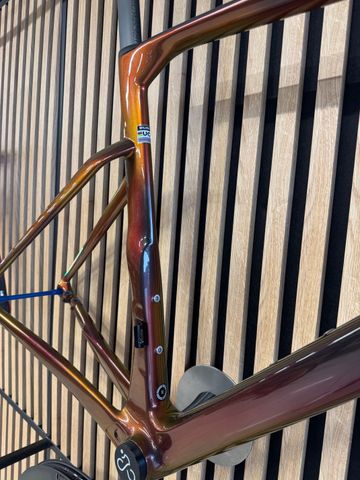 Used Wilier Filante Frameset 2026 Road & Gravel, Orange — image 7 of 8