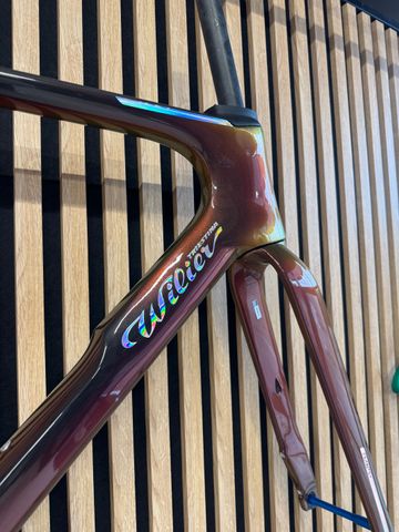 Used Wilier Filante Frameset 2026 Road & Gravel, Orange — image 2 of 8