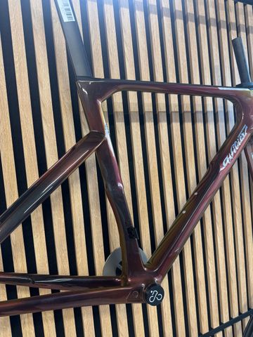 Used Wilier Filante Frameset 2026 Road & Gravel, Orange — image 6 of 8