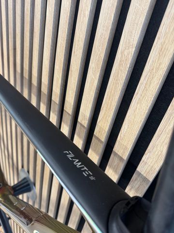 Used Wilier Filante Frameset 2026 Road & Gravel, Orange — image 4 of 8