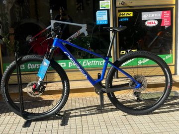 Gebrauchtes Orbea Alma Shimano Deore 2026 Mountainbike, Blau — Bild 2 von 6