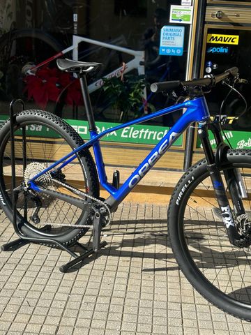 Gebrauchtes Orbea Alma Shimano Deore 2026 Mountainbike, Blau — Bild 6 von 6