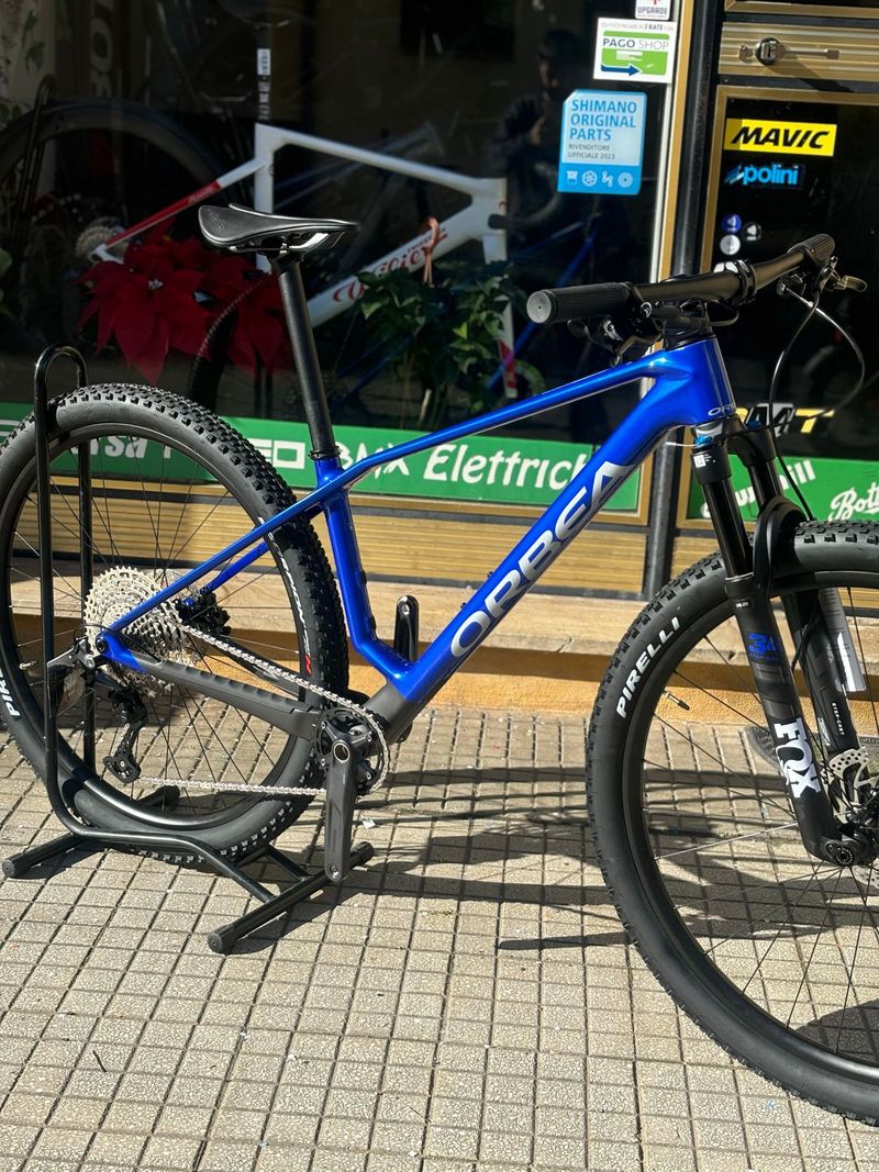 Gebrauchtes Orbea Alma Shimano Deore 2026 Mountainbike, Blau — Bild 6 von 6