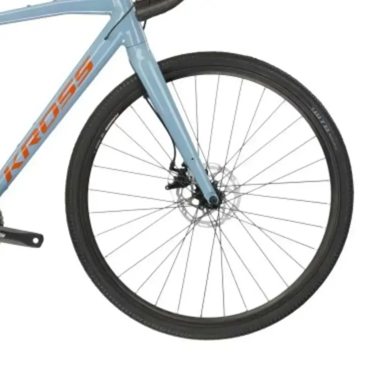 Used Kross Kross Esker 1.0 Claris 2024 Road & Gravel, Azul — image 3 of 4
