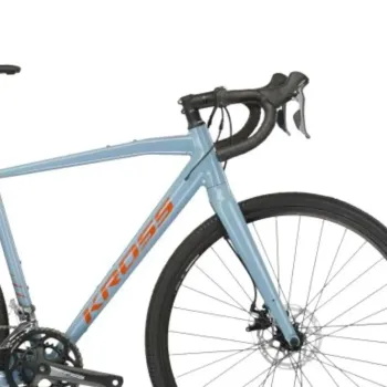 Used Kross Kross Esker 1.0 Claris 2024 Road & Gravel, Azul — image 2 of 4