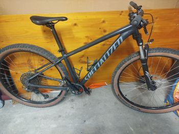 Specialized, Rockhopper Shimano Deore