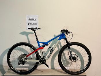 CUBE, AMS 100 C:68 SL 29 2021