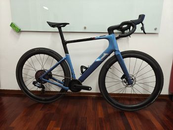 3T, Exploro Racemax Boost SRAM Force eTap AXS