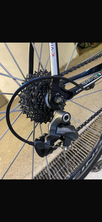 Gebrauchtes Bianchi Infinito Shimano Ultegra 2012 Road & Gravel
