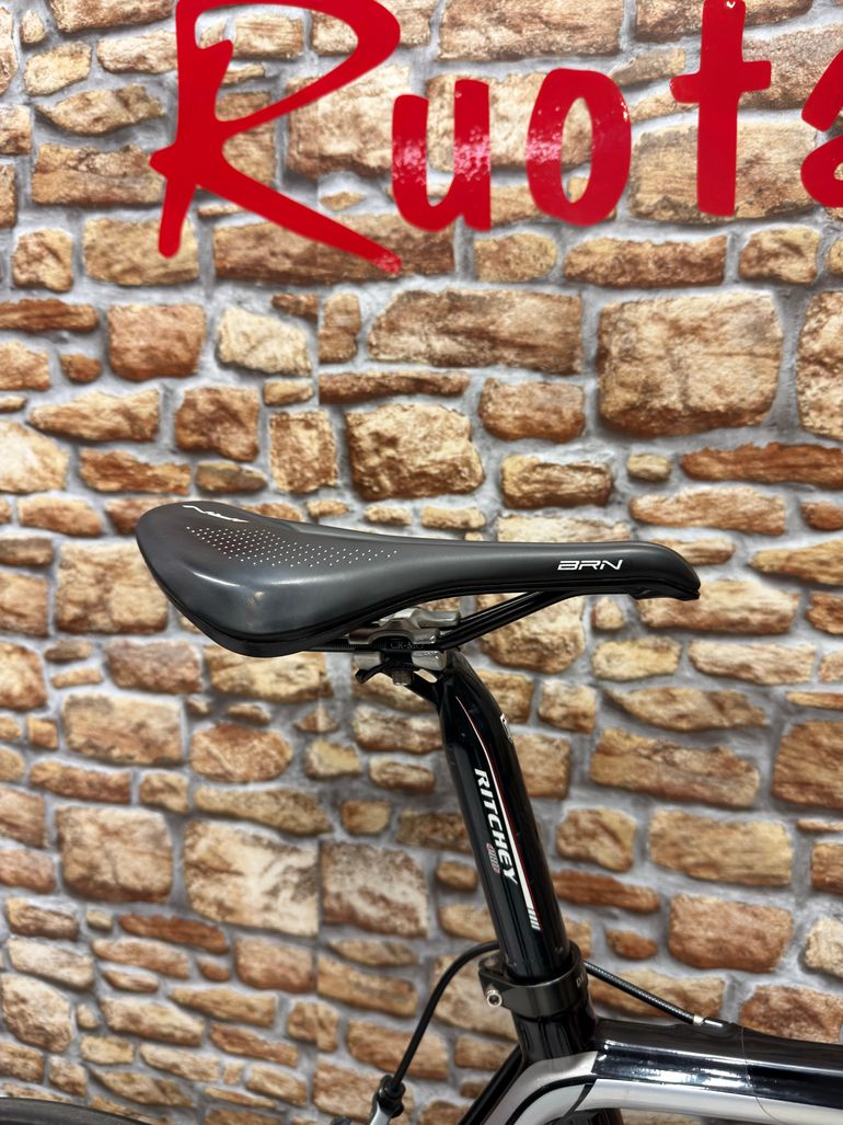 Used De Rosa Protos 2016 2016 Road & Gravel, Black — image 8 of 8