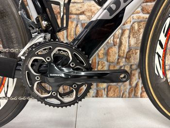 Used De Rosa Protos 2016 2016 Road & Gravel, Black — image 3 of 8