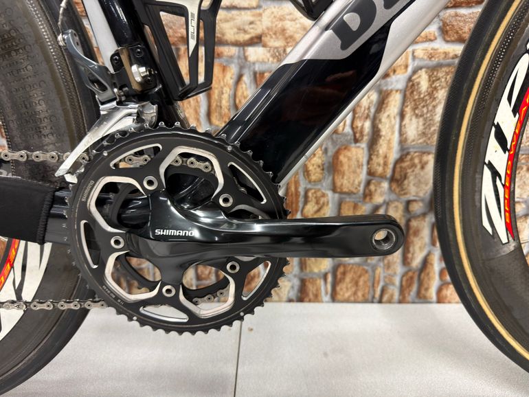 Used De Rosa Protos 2016 2016 Road & Gravel, Black — image 3 of 8