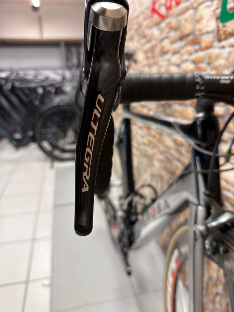 Used De Rosa Protos 2016 2016 Road & Gravel, Black — image 7 of 8