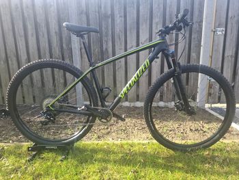 Specialized, Women's Epic HT Expert Carbon World Cup 2017
