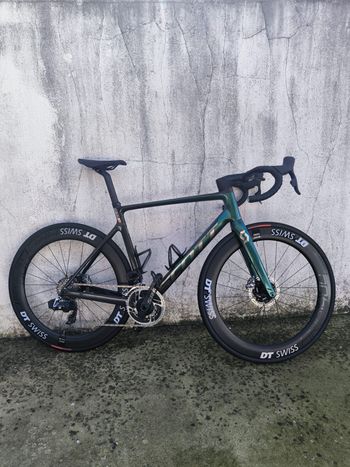Scott, Addict RC SRAM Red eTap AXS