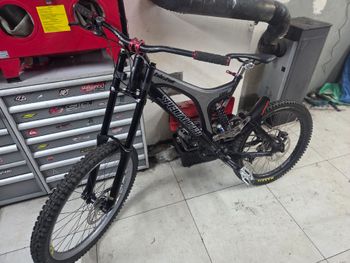 Specialized, Bighit Shimano Deore XT