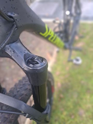 Używany Specialized Men's Epic Hardtail Comp 2019 2019 Mountainbike — zdjęcie 15 z 15