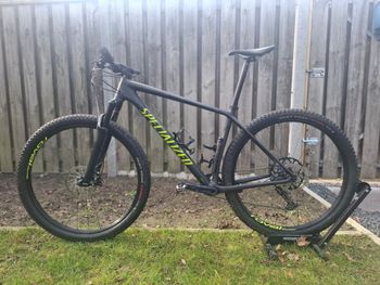 Specialized, Men's Epic Hardtail Comp 2019