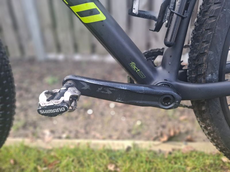 Używany Specialized Men's Epic Hardtail Comp 2019 2019 Mountainbike — zdjęcie 5 z 15