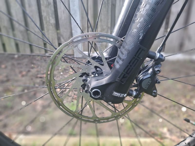 Używany Specialized Men's Epic Hardtail Comp 2019 2019 Mountainbike — zdjęcie 4 z 15