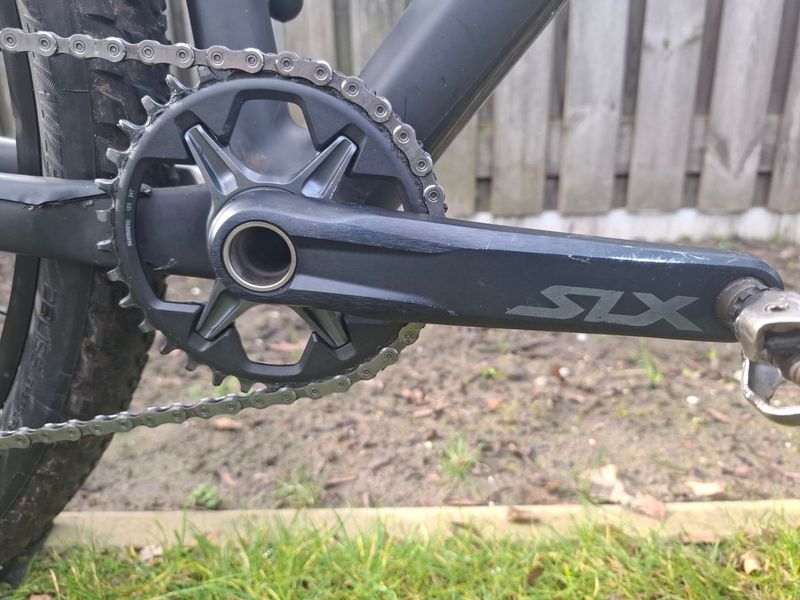 Używany Specialized Men's Epic Hardtail Comp 2019 2019 Mountainbike — zdjęcie 13 z 15
