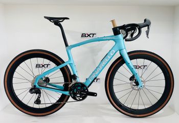 Pinarello, Grevil Shimano GRX