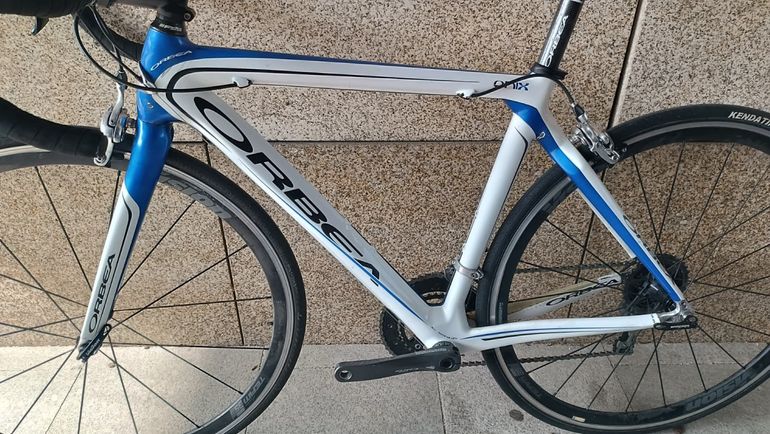Used Orbea Onix 2014 Road & Gravel, White — image 4 of 6