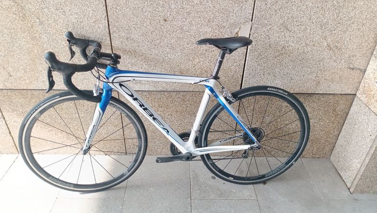 Used Orbea Onix 2014 Road & Gravel, White — image 2 of 6