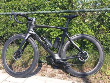 Gebrauchtes Pinarello Dogma Shimano Dura Ace Di2 2019 Road & Gravel, Schwarz — Bild 4 von 4